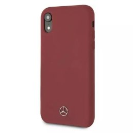 Mercedes Etui ochronne Mercedes MEHCI61SILRE do Apple iPhone Xr 6,1