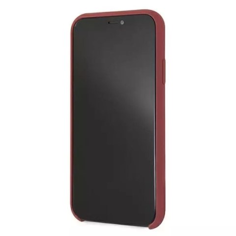 Mercedes Etui ochronne Mercedes MEHCI61SILRE do Apple iPhone Xr 6,1" czerwony/red hardcase Silicone Line Mercedes Etui ochronne Mercedes MEHCI61SILRE do Apple iPhone Xr 6,1" czerwony/red hardcase Silicone Line