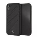 Mercedes Etui ochronne Mercedes MEHCI61THLBK do Apple iPhone Xr 6,1" czarny/black hardcase New Organic I