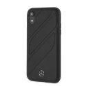 Mercedes Etui ochronne Mercedes MEHCI61THLBK do Apple iPhone Xr 6,1" czarny/black hardcase New Organic I