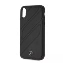 Mercedes Etui ochronne Mercedes MEHCI61THLBK do Apple iPhone Xr 6,1" czarny/black hardcase New Organic I
