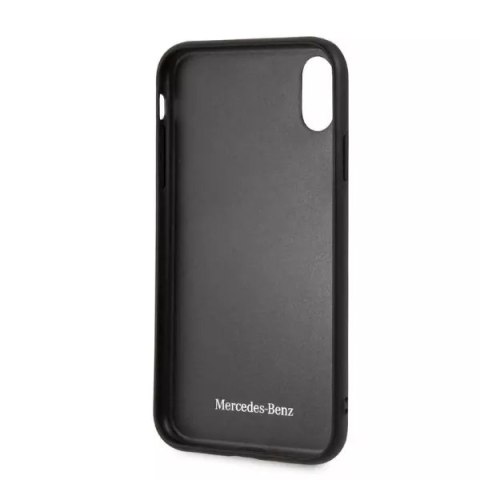 Mercedes Etui ochronne Mercedes MEHCI61THLBK do Apple iPhone Xr 6,1" czarny/black hardcase New Organic I Mercedes Etui ochronne Mercedes MEHCI61THLBK do Apple iPhone Xr 6,1" czarny/black hardcase New Organic I