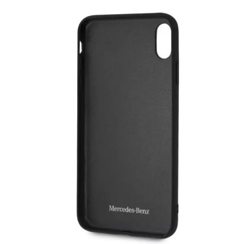 Mercedes Etui ochronne Mercedes MEHCI65THLBK do Apple iPhone XS Max czarny/black hardcase New Organic I Mercedes Etui ochronne Mercedes MEHCI65THLBK do Apple iPhone XS Max czarny/black hardcase New Organic I