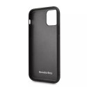 Mercedes Etui ochronne Mercedes MEHCN58DIQBK do Apple iPhone 11 Pro hard case czarny/black Bow Line
