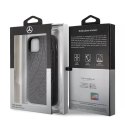 Mercedes Etui ochronne Mercedes MEHCN58DIQBK do Apple iPhone 11 Pro hard case czarny/black Bow Line