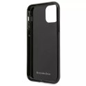 Mercedes Etui ochronne Mercedes MEHCN61ESPBK do Apple iPhone 11 / Xr 6,1" czarny/black hardcase Silver Stars Pattern