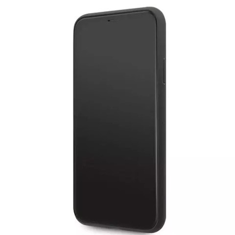 Mercedes Etui ochronne Mercedes MEHCN65CLSSI do Apple iPhone 11 Pro Max hard case czarny/black Mercedes Etui ochronne Mercedes MEHCN65CLSSI do Apple iPhone 11 Pro Max hard case czarny/black
