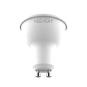 Yeelight Inteligentna żarówka Yeelight W1 GU10 (ściemnialna) 4szt