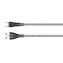 LDNIO Kabel USB-C LDNIO LS462 LED, 2m