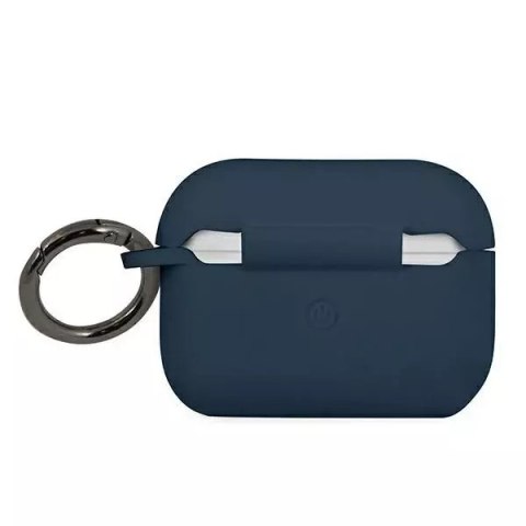 U.S. Polo Etui ochronne na słuchawki US Polo do Apple AirPods Pro granatowy U.S. Polo Etui ochronne na słuchawki US Polo do Apple AirPods Pro granatowy