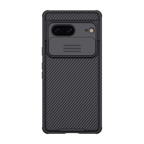 Nillkin Etui Nillkin CamShield Pro do Google Pixel 7 (czarne) Nillkin Etui Nillkin CamShield Pro do Google Pixel 7 (czarne)