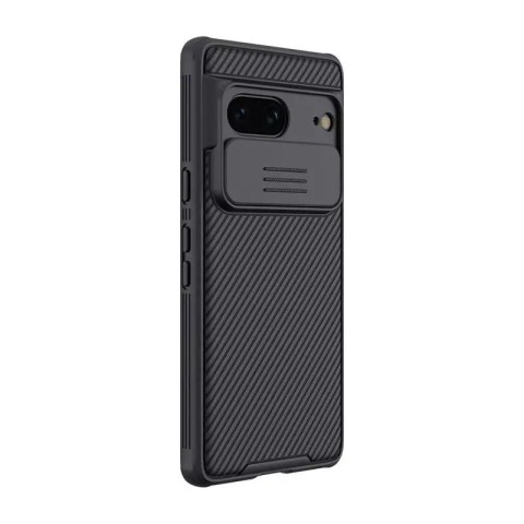 Nillkin Etui Nillkin CamShield Pro do Google Pixel 7 (czarne) Nillkin Etui Nillkin CamShield Pro do Google Pixel 7 (czarne)