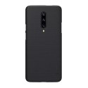 Nillkin Etui Nillkin Super Frosted Shield do OnePlus 7 Pro (czarne)