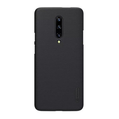 Nillkin Etui Nillkin Super Frosted Shield do OnePlus 7 Pro (czarne) Nillkin Etui Nillkin Super Frosted Shield do OnePlus 7 Pro (czarne)