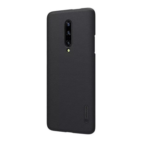Nillkin Etui Nillkin Super Frosted Shield do OnePlus 7 Pro (czarne) Nillkin Etui Nillkin Super Frosted Shield do OnePlus 7 Pro (czarne)