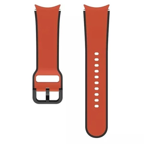 ProducentTymczasowy Pasek Two-tone Sport Band Samsung ET-STR91LREGEU do Samsung Galaxy Watch5 / Watch5Pro / Watch4 / Classic 20mm M/L czerwony/red ProducentTymczasowy Pasek Two-tone Sport Band Samsung ET-STR91LREGEU do Samsung Galaxy Watch5 / Watch5Pro / Watch4 / Classic 20mm M/L czerwony/red