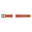 ProducentTymczasowy Pasek Two-tone Sport Band Samsung ET-STR91LREGEU do Samsung Galaxy Watch5 / Watch5Pro / Watch4 / Classic 20mm M/L czerwony/red