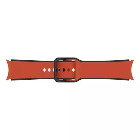 ProducentTymczasowy Pasek Two-tone Sport Band Samsung ET-STR91LREGEU do Samsung Galaxy Watch5 / Watch5Pro / Watch4 / Classic 20mm M/L czerwony/red ProducentTymczasowy Pasek Two-tone Sport Band Samsung ET-STR91LREGEU do Samsung Galaxy Watch5 / Watch5Pro / Watch4 / Classic 20mm M/L czerwony/red