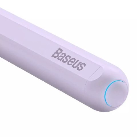 Baseus Pojemnościowy rysik / stylus Baseus Smooth Writing 2 (fioletowy) Baseus Pojemnościowy rysik / stylus Baseus Smooth Writing 2 (fioletowy)