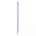 Baseus Pojemnościowy rysik / stylus Baseus Smooth Writing 2 (fioletowy)