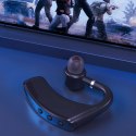 Defender Słuchawka bezprzewodowa do rozmów Bluetooth 4.0 zestaw słuchawkowy do samochodu auta z wyświetlaczem V8 Czarna