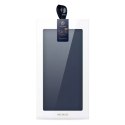 Dux Ducis Dux Ducis Skin Pro etui do Xiaomi Redmi Note 12 Pro+ pokrowiec z klapką portfel na kartę podstawka niebieskie