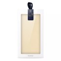 Dux Ducis Dux Ducis Skin Pro etui do Xiaomi Redmi Note 12 Pro+ pokrowiec z klapką portfel na kartę podstawka złote