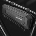RockBros Etui torba sakwa na rower uchwyt rowerowy pod ramę RockBros B67 2.5L Czarne