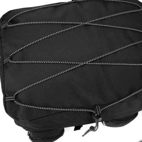 Wozinsky Wozinsky pojemna torba rowerowa 60 l na bagażnik (osłona przeciwdeszczowa w zestawie) czarny (WBB13BK) Wozinsky Wozinsky pojemna torba rowerowa 60 l na bagażnik (osłona przeciwdeszczowa w zestawie) czarny (WBB13BK)