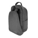 Wozinsky Wozinsky torba rowerowa na bagażnik plecak rowerowy ze stelażem 2w1 30l czarny (WBB33BK)
