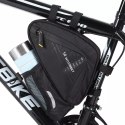 Wozinsky Wozinsky torba rowerowa pod ramę 1,5l czarna (WBB23BK)