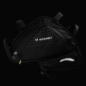 Wozinsky Wozinsky torba rowerowa pod ramę 1,5l czarna (WBB23BK)