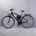 Wozinsky Wozinsky torba rowerowa pod ramę 1,5l czarna (WBB23BK)