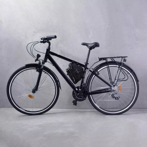 Wozinsky Wozinsky torba rowerowa pod ramę 1,5l czarna (WBB23BK) Wozinsky Wozinsky torba rowerowa pod ramę 1,5l czarna (WBB23BK)