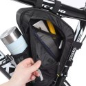 Wozinsky Wozinsky torba rowerowa pod ramę 1,5l czarna (WBB23BK)
