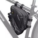 Wozinsky Wozinsky torba rowerowa pod ramę 1,5l czarna (WBB23BK)