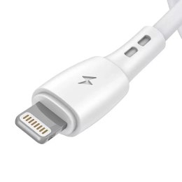 Vipfan Kabel USB do Lightning Vipfan Racing X05, 3A, 3m (biały)