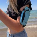 Wozinsky Wozinsky opaska na telefon do biegania armband niebieska (WABBL1)