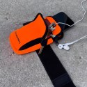 Wozinsky Wozinsky opaska na telefon do biegania armband niebieska (WABBL1)