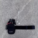 Wozinsky Wozinsky opaska na telefon do biegania armband niebieska (WABBL1)