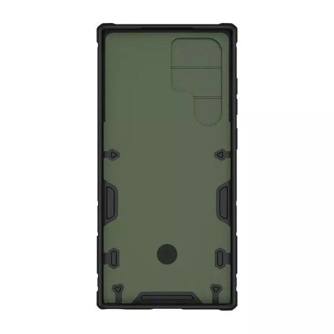 Nillkin Etui Nillkin CamShield Armor Pro do Samsung Galaxy S23 Ultra (zielone) Nillkin Etui Nillkin CamShield Armor Pro do Samsung Galaxy S23 Ultra (zielone)