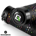 RockBros Chwyty Gripy Rowerowe Rączki do Kierownicy Roweru RockBros BTCR-BKC czarne z owijką