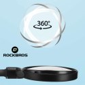 RockBros Lusterko rowerowe Rockbros FK-419 sferyczne wypukłe regulowane 360 czarne (1szt.)
