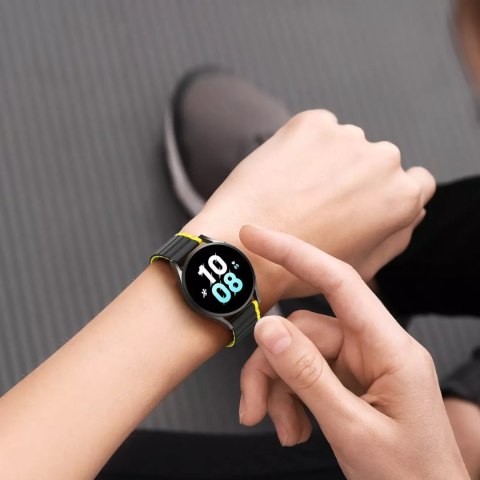 Dux Ducis Uniwersalny magnetyczny pasek Samsung Galaxy Watch 3 45mm / S3 / Huawei Watch Ultimate / GT3 SE 46mm Dux Ducis Strap (22mm LD Ve Dux Ducis Uniwersalny magnetyczny pasek Samsung Galaxy Watch 3 45mm / S3 / Huawei Watch Ultimate / GT3 SE 46mm Dux Ducis Strap (22mm LD Ve
