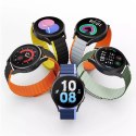 Dux Ducis Uniwersalny magnetyczny pasek Samsung Galaxy Watch 3 45mm / S3 / Huawei Watch Ultimate / GT3 SE 46mm Dux Ducis Strap (22mm LD Ve