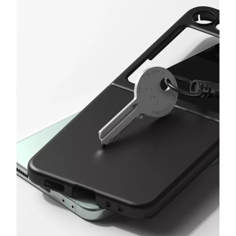 Ringke Etui Ringke Slim do Samsung Galaxy Z Flip 5 Black Ringke Etui Ringke Slim do Samsung Galaxy Z Flip 5 Black