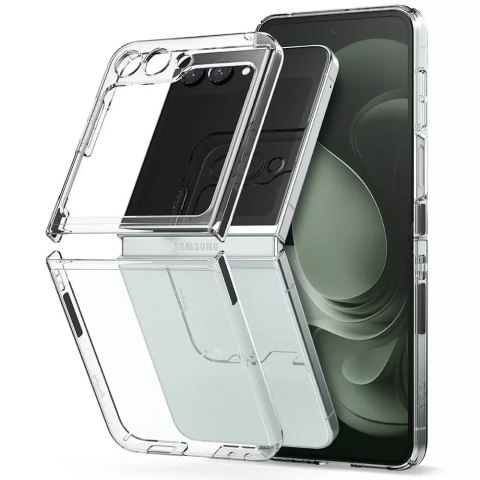 Ringke Etui obudowa Ringke Slim do Samsung Galaxy Z Flip 5 Clear Ringke Etui obudowa Ringke Slim do Samsung Galaxy Z Flip 5 Clear