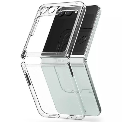 Ringke Etui obudowa Ringke Slim do Samsung Galaxy Z Flip 5 Clear Ringke Etui obudowa Ringke Slim do Samsung Galaxy Z Flip 5 Clear