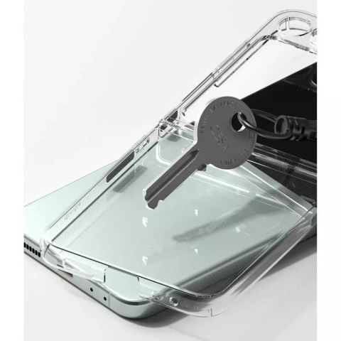 Ringke Etui obudowa Ringke Slim do Samsung Galaxy Z Flip 5 Clear Ringke Etui obudowa Ringke Slim do Samsung Galaxy Z Flip 5 Clear