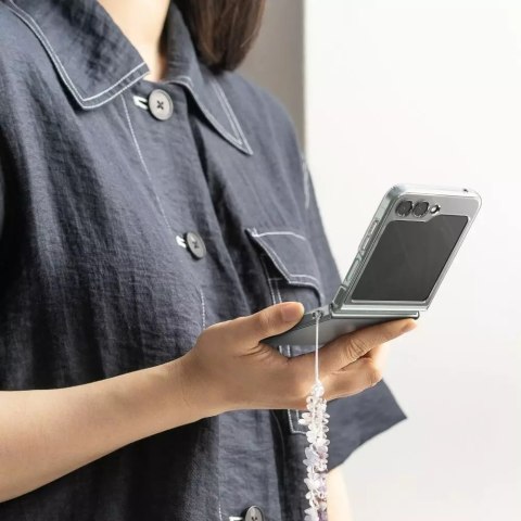 Ringke Etui obudowa Ringke Slim do Samsung Galaxy Z Flip 5 Clear Ringke Etui obudowa Ringke Slim do Samsung Galaxy Z Flip 5 Clear